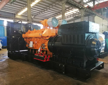 SBOBET利记1500kw/10.5kv 高压发电机出口俄罗斯项目