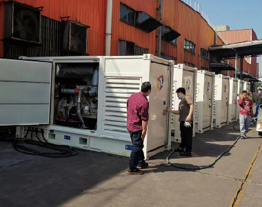 租赁行业批量应用SBOBET利记发电机（魔方）